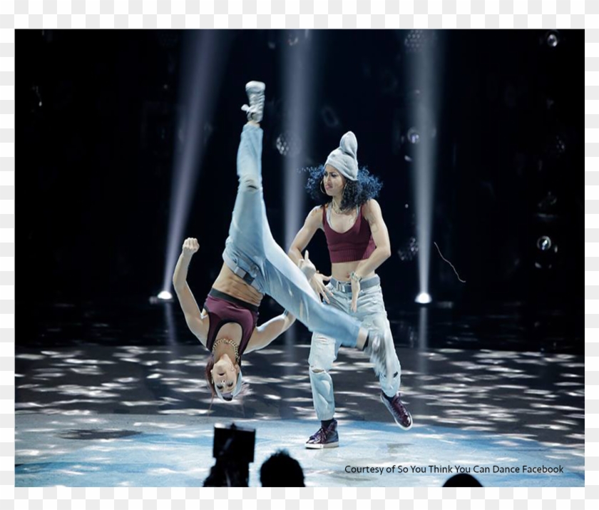 Choice Image - Hip-hop Dance Clipart #4023542