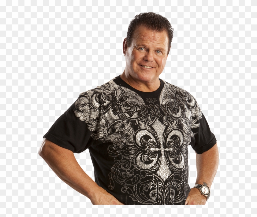 Jerry The King Lawler Clipart