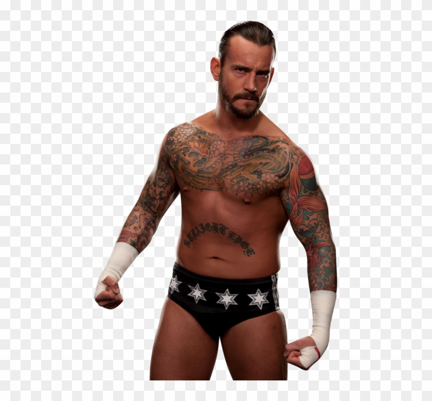 Posted Image - Cm Punk Wwe Champion 2011 Clipart
