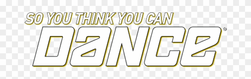 «so You Think You Can Dance» - So You Think You Can Dance Logo Clipart