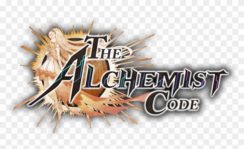 Alchemist Code Logo Clipart
