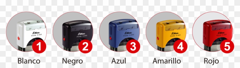 Sellos Automaticos - Electronics Clipart