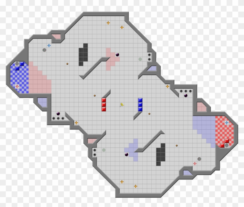 Cosmic By Ball-e & Blazeth - Floor Plan Clipart #4023841