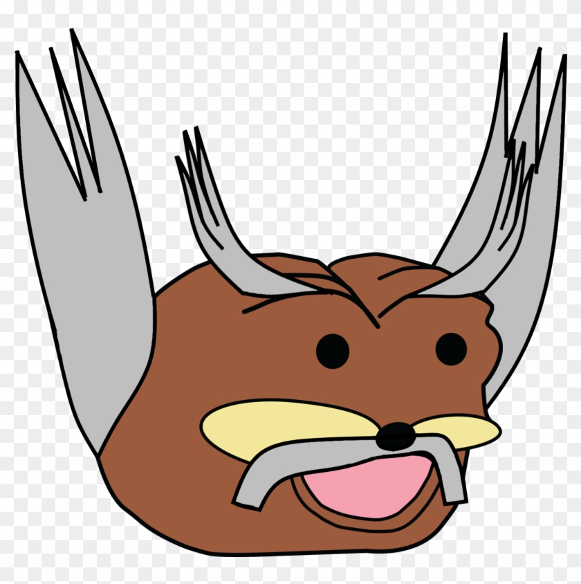 Https - //i - Imgur - Com/zuguihi - Spurdo Transparent Benis Clipart