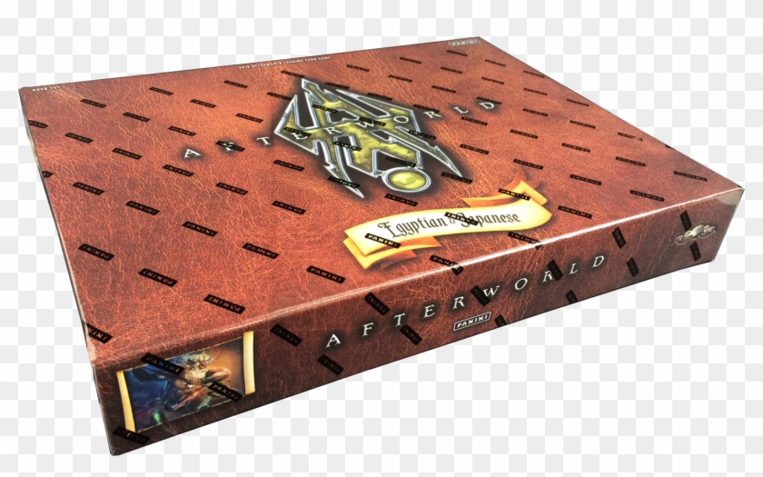 Afterworld Starter Sets Display Box - Box Clipart