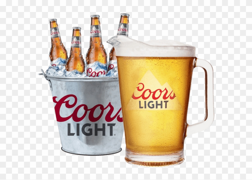 00 For Coors Light® - Coors Light Logo Eps Clipart