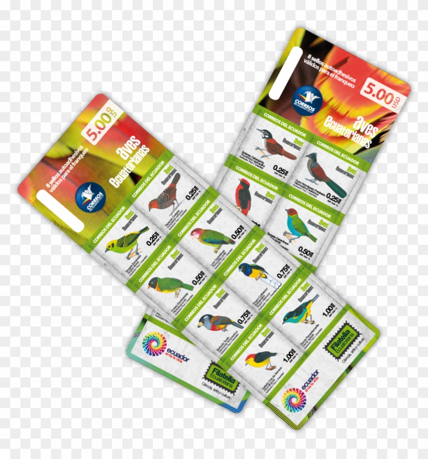 Sellos - Ecuador Clipart