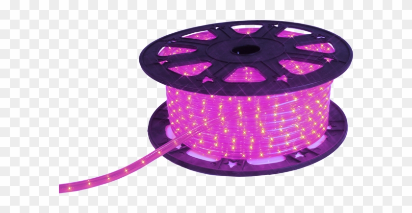 Rope Light Ropelight Reel - Light-emitting Diode Clipart