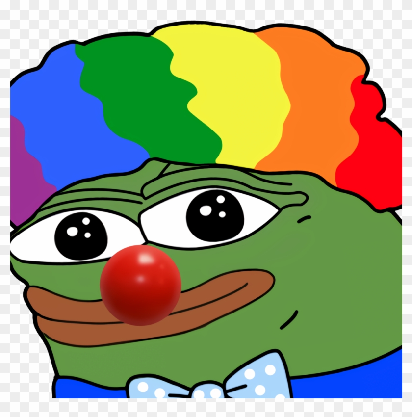 419 Kb Png - Honk Pepe Clipart #4024117