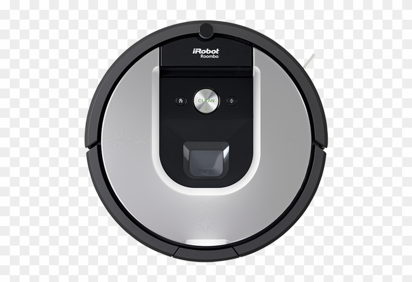 Irobot Png - Irobot Roomba 980 Png Clipart
