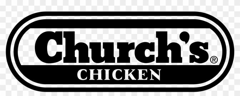 Church's Chicken Logo History Clipart #4024209