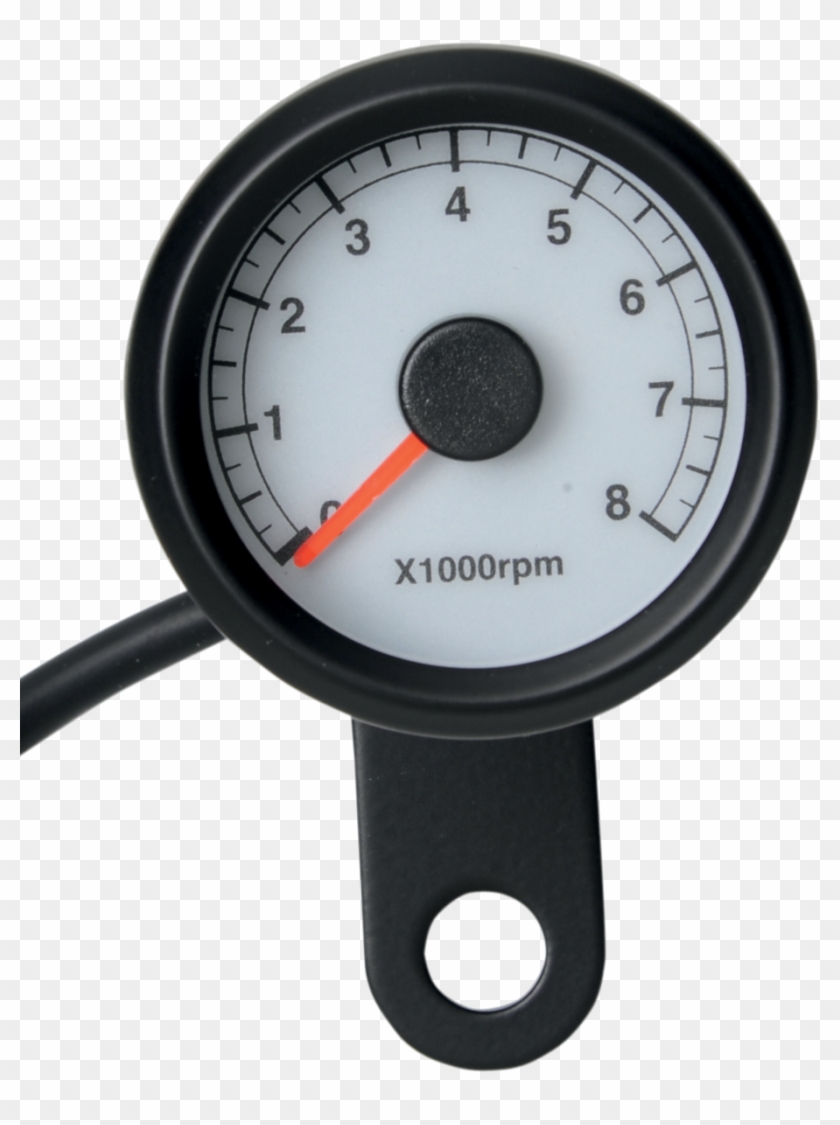 Tach Blk - Tachometer Clipart