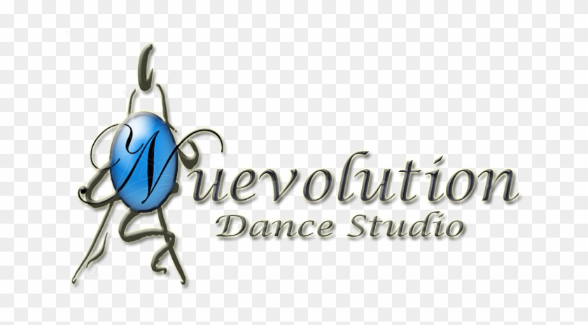 Nuevolution Dance Studio Logo - Graphic Design Clipart