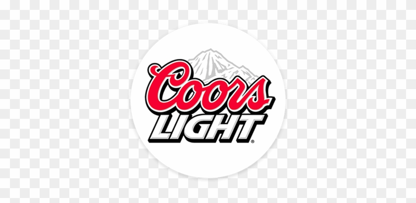 Coors Light Lager Keg - Coors Light Clipart