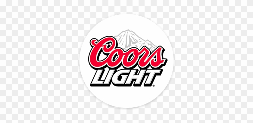 Coors Light Lager Keg - Coors Light Clipart #4024497