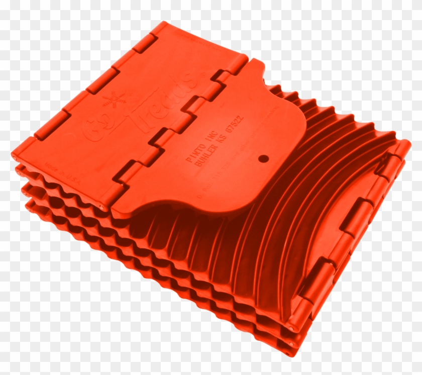 Go Treads - Carmine Clipart