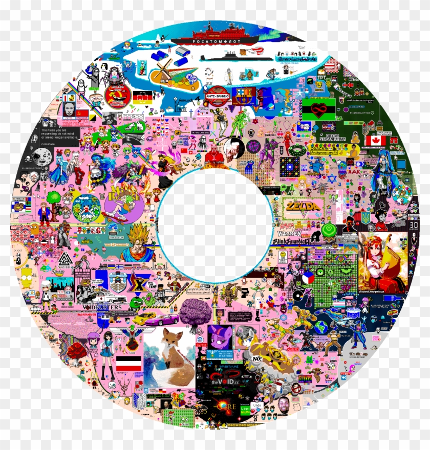 Canvas 4 Final State - Circle Clipart #4024532