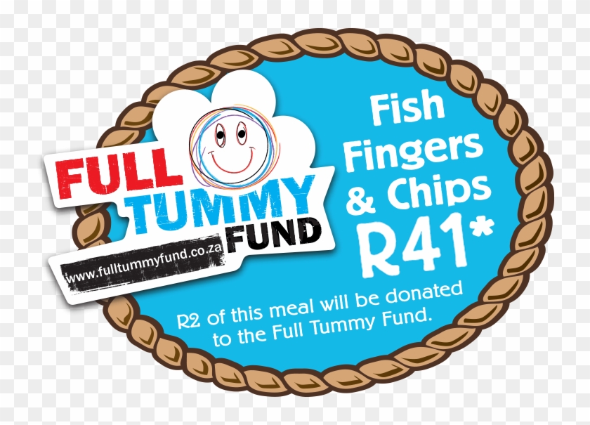 Fill A Tummy, Feed A Mind - Love Chips Clipart #4024536