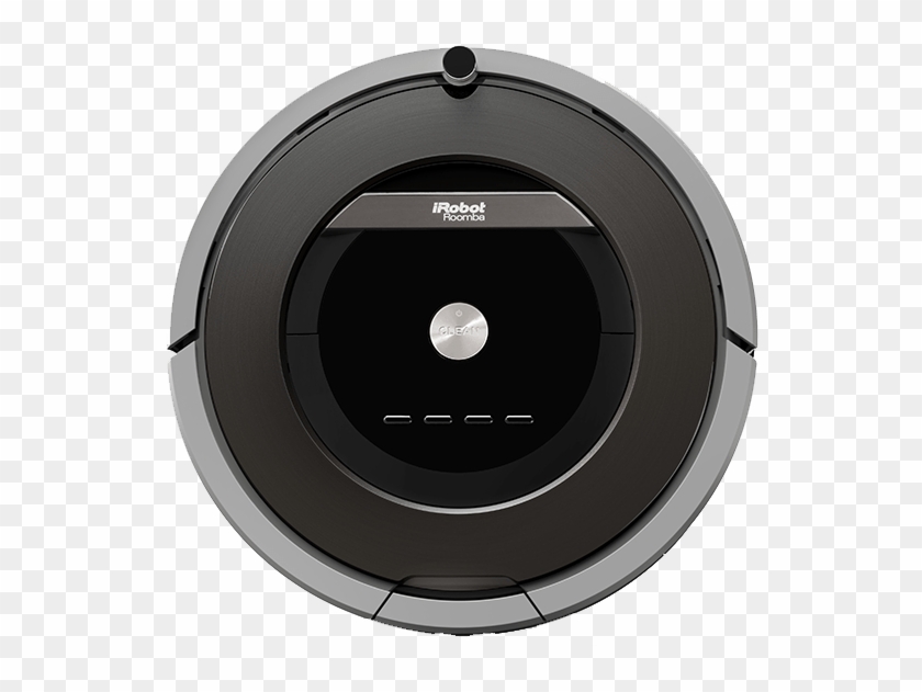 Roomba - Roomba 800 Clipart #4024626