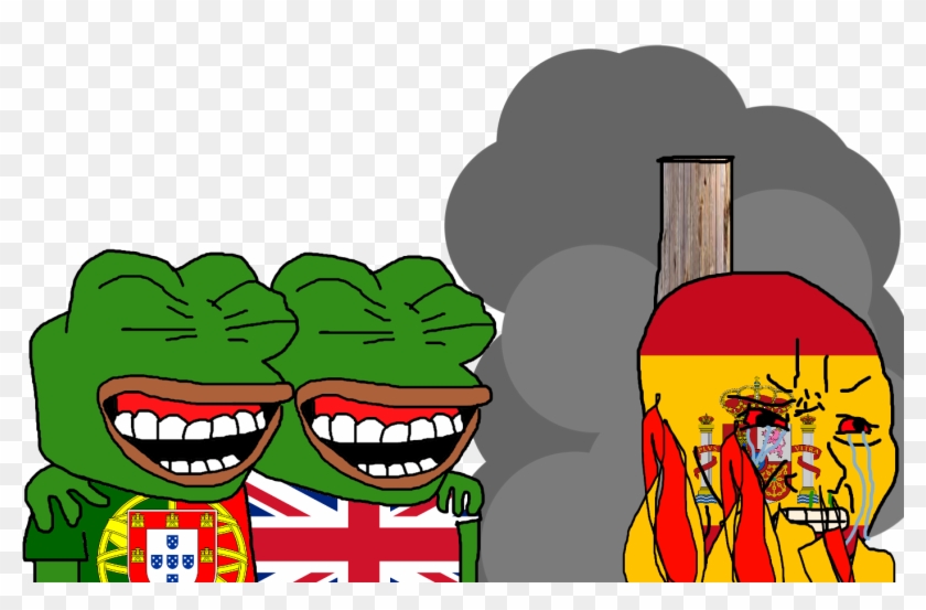Post - Anglo Portuguese Alliance Meme Clipart