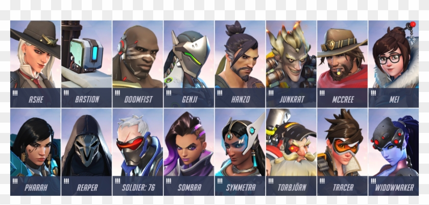 Damage Heroes Are Responsible For Seeking Out, Engaging, - Pc Game Clipart