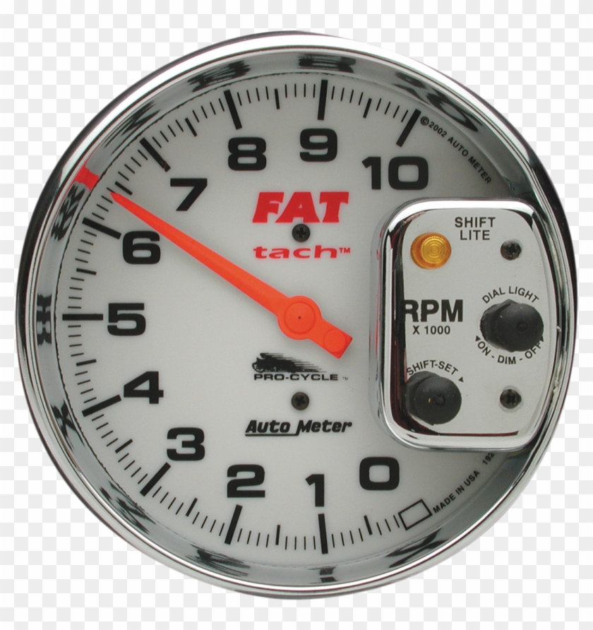 Pro Cycle Tach Wiring - Autometer Phantom Clipart