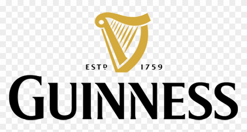 Guinness Logo - Guinness Beer Clipart #4024839