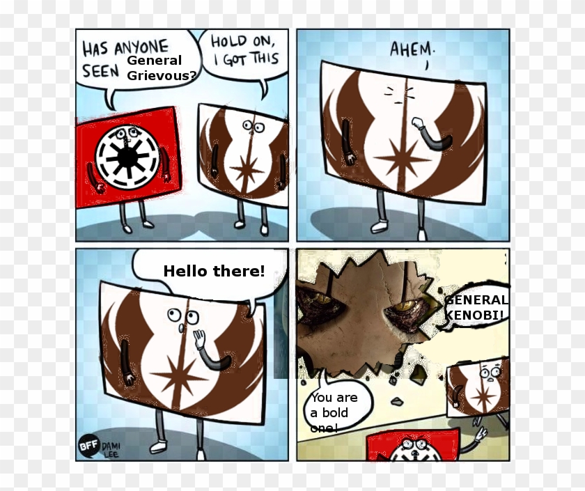 Jedi Scum - - Has Anyone Seen Meme Template Clipart