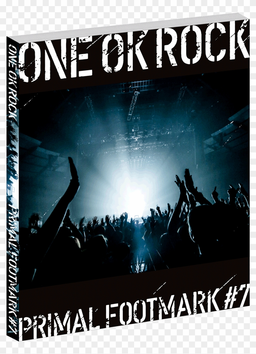 『primal Footmark』とは、one Ok Rockが年に1回発行するmembers Card付属photo - One Ok Rock Footmark #7 Clipart #4025111