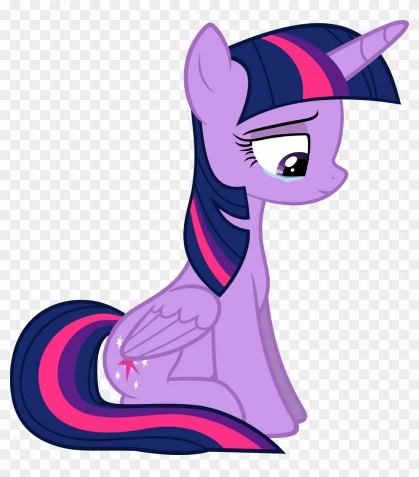 Absurd Res, Alicorn, Artist - Twilight Sparkle Alicorn Sad Clipart #4025114