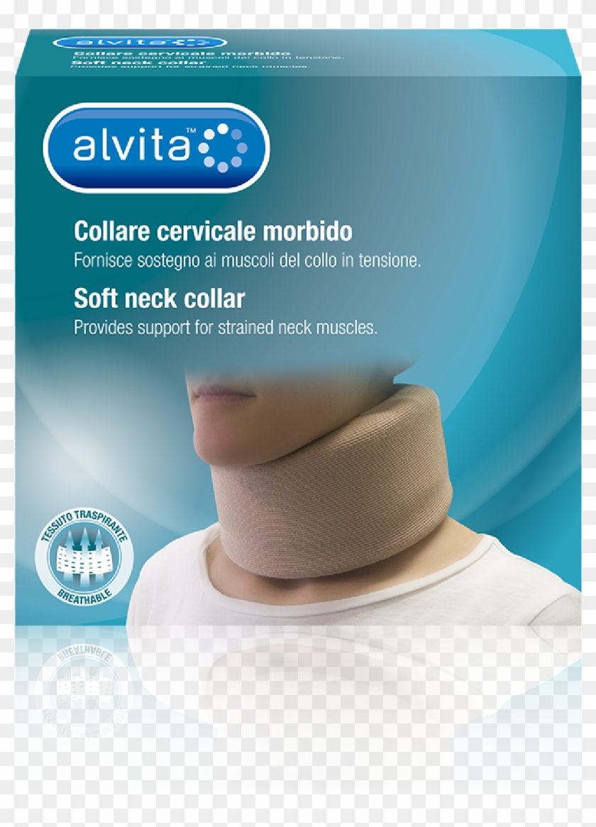 Neck Brace Clipart #4025141