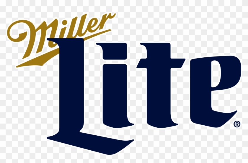 Miller Light - Current Miller Lite Logo Clipart #4025147