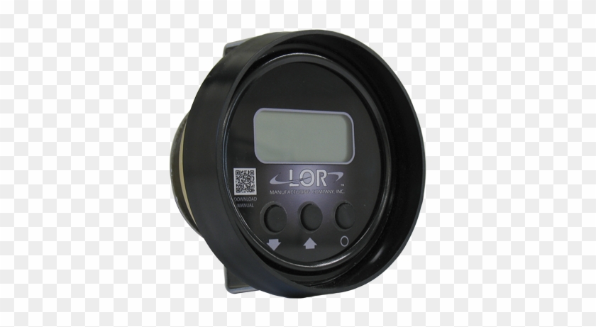 The Pdc-x Digital Tachometer/hour Meter Offers A Wide - Makeup Mirror Clipart