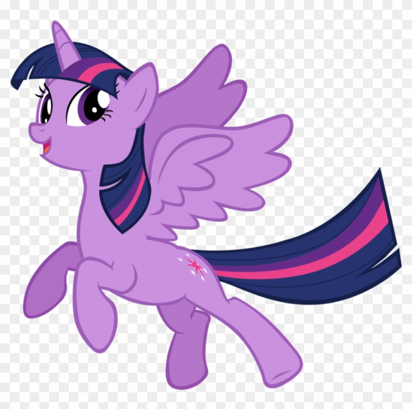 Princess Twilight Sparkle Images Twilight Sparkle Flying - Princess Twilight Sparkle Flying Clipart #4025234