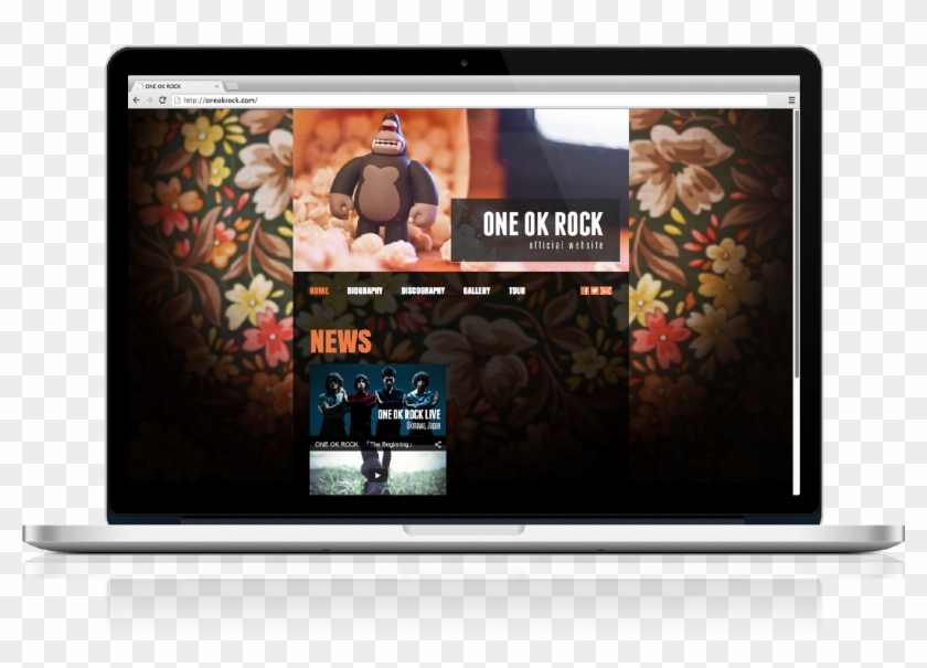 Cover Packaging Website - Gadget Clipart #4025381