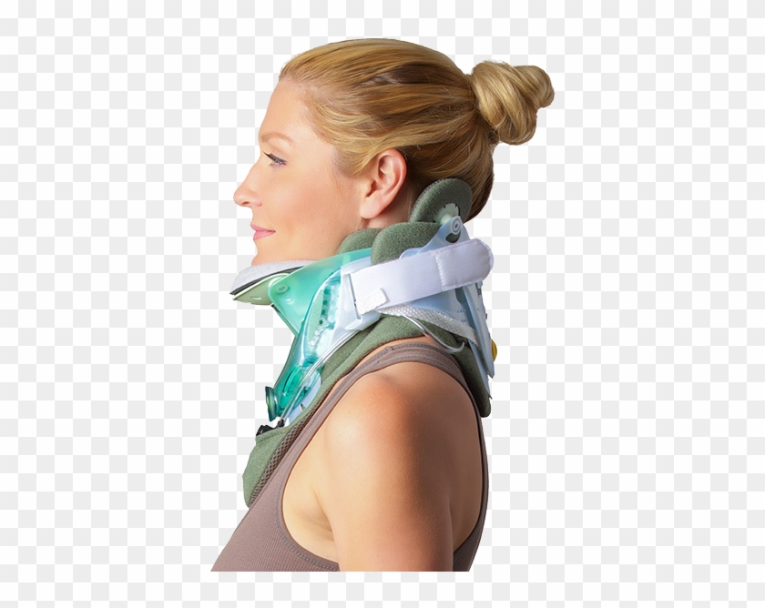 Vista® Multipost Therapy Collar - Aspen Cervical Collar Traction Clipart