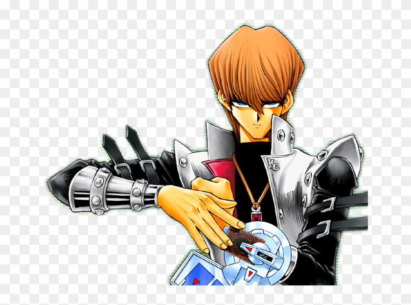 Kaiba Photo Kaiba - Gi Oh Power Of Chaos Clipart #4025438