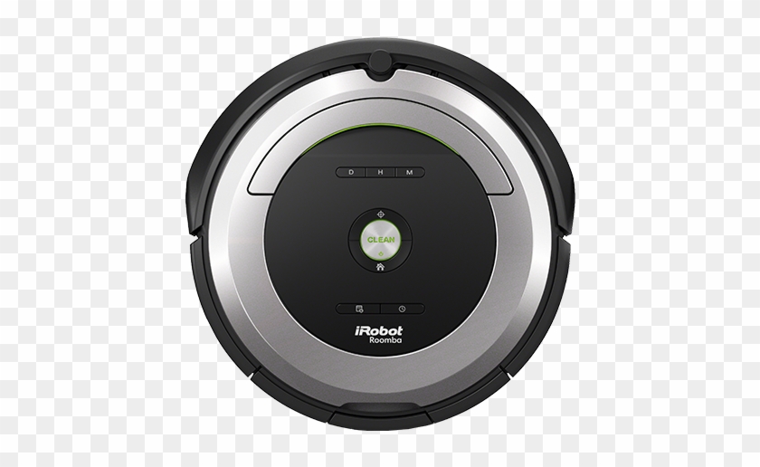 Irobot Roomba 680 - Irobot 680 Clipart