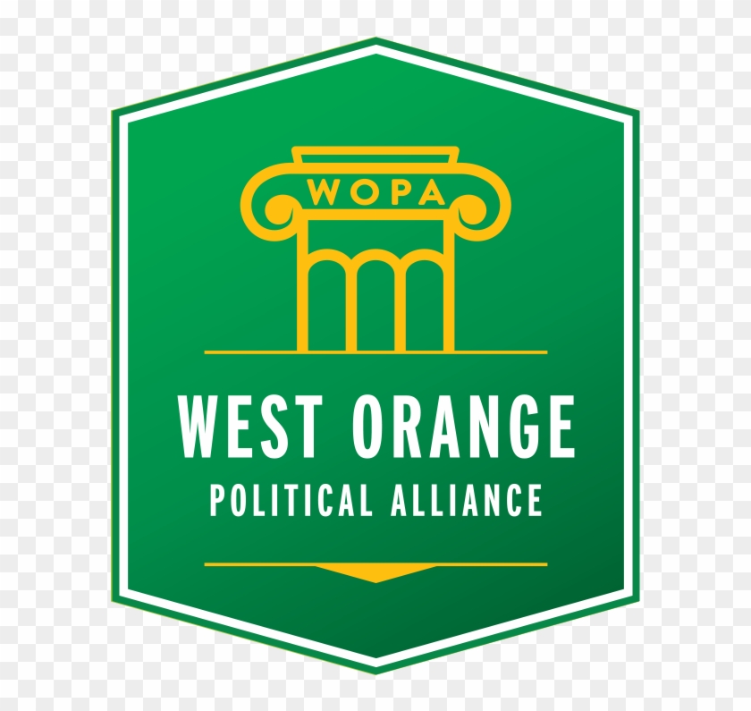 The West Orange Political Alliance Applauds Your Decision - Illustration Clipart