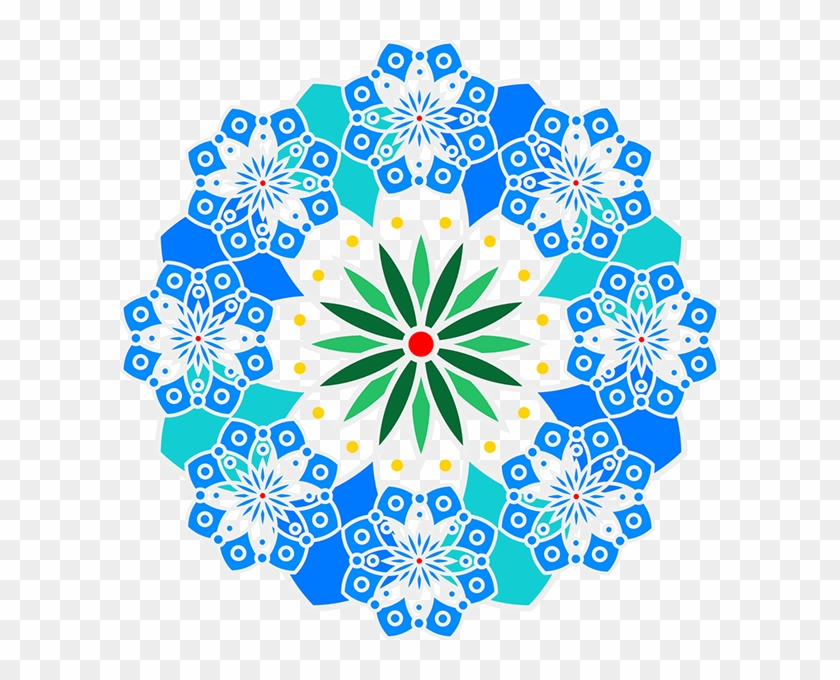 Islamic Designs Png - Illustration Clipart #4025699