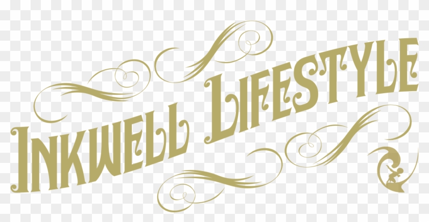 Inkwellsign - Calligraphy Clipart #4025702