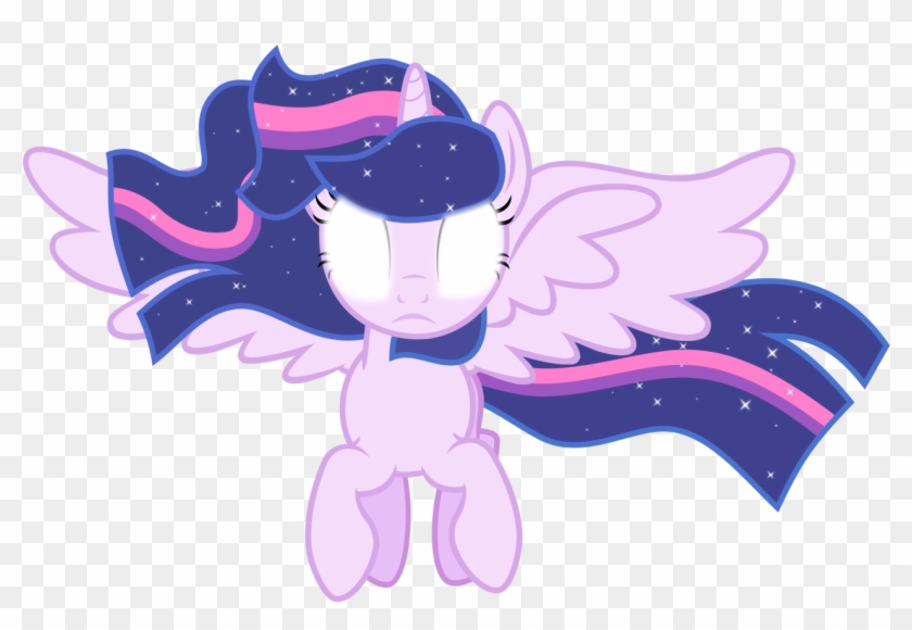 Alicorn Artist - Princess Twilight Sparkle Power Clipart
