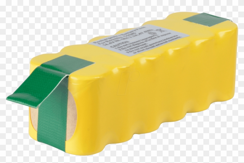 3300 Mah, Nimh For Irobot Roomba 500 Frei - Computer Component Clipart #4025783