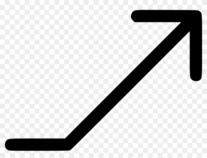 Arrow Rise - - Rise Arrow Png Clipart