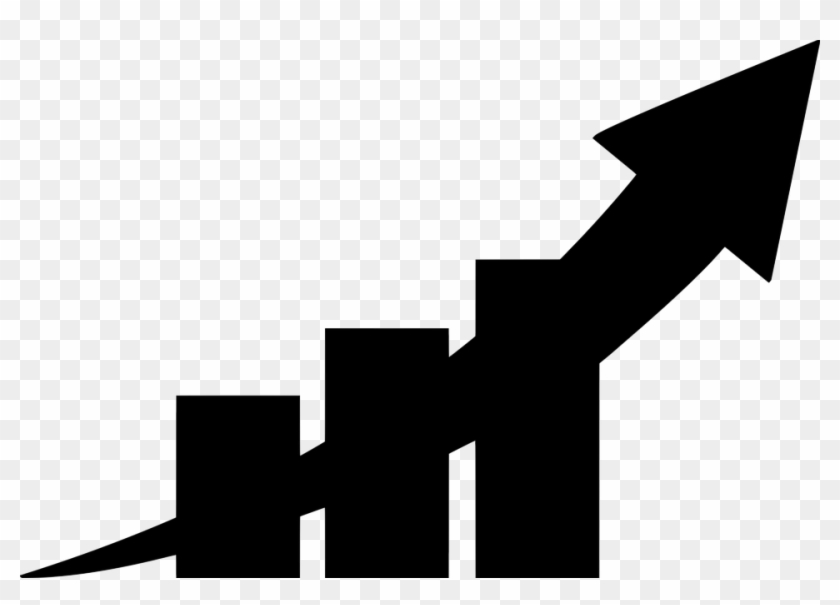 Arrow, Success, Business, Finance, Profit, Economy - Exito Png Clipart #4025841