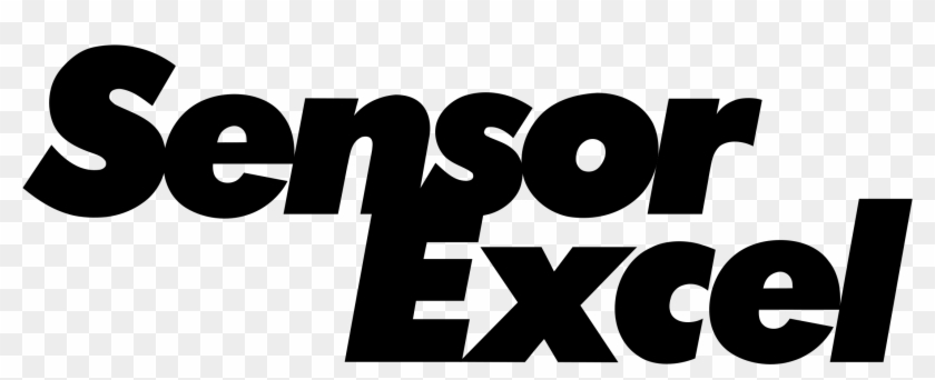 Gillette Sensorexcel Logo Png Transparent - Gillette Sensor Excel Logo Clipart