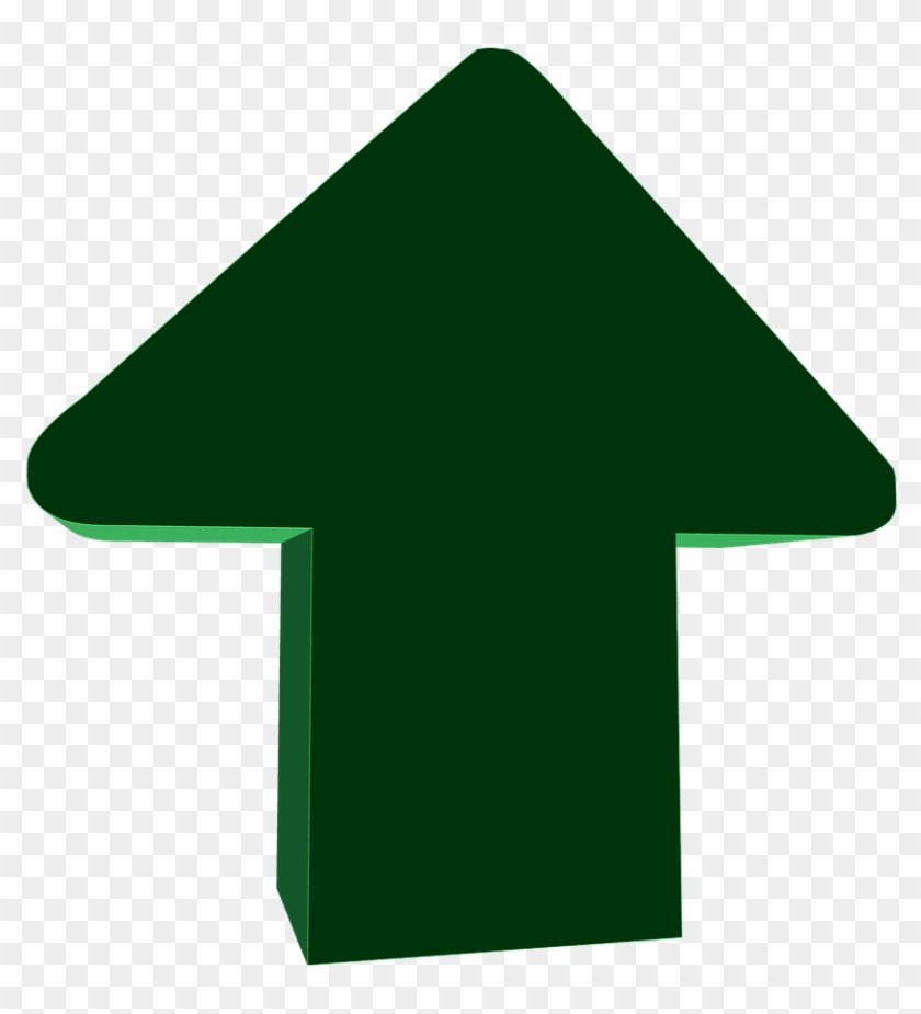 Arrow,the Direction Of The - Sign Clipart