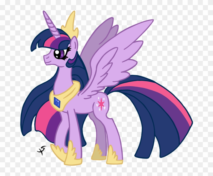 Story Updates February 10th - Twilight Sparkle Alicorn Clipart