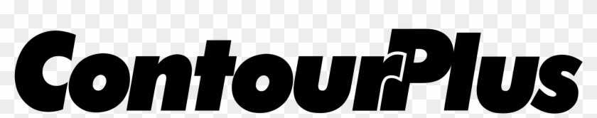 Gillette Contourplus Logo Png Transparent - Graphics Clipart #4026068