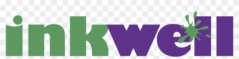 Ink Well Logo Png Transparent - Graphic Design Clipart